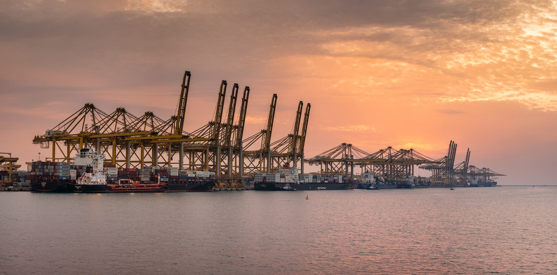 Dubai Port